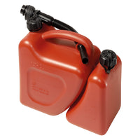 TANICA DOPPIO USO Lt. 2 + 5- 5 pezzi