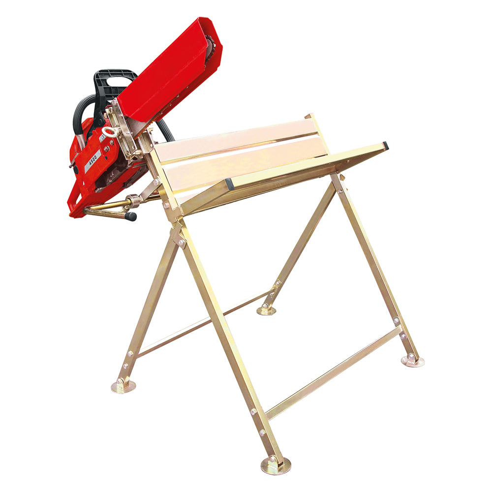 CAVALLETTO TAGLIALEGNA acciaio tropicalizzato  - UNIKO