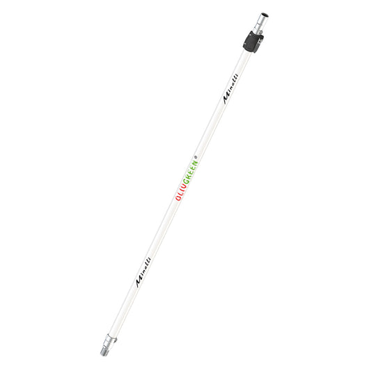 ASTA ALLUMINIO TIPO TELESCOPICO mt. 1,60 > 3,00 (peso 1,5 kg.)  - MINELLI