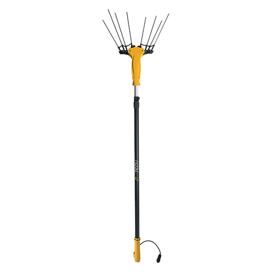 ABBACCHIATORE ELETTRICO 'OLYTECH ESSENTIAL' motore 12V - asta 2,4 > 3,6 mt  - VOLPI