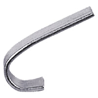 GANCIO PER RETE METALLICA 5 x 0,5 mm  - MUNDIAL