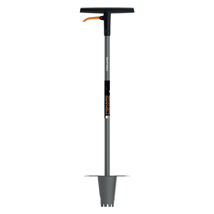 TRAPIANTATORE 'ERGO' profonditÃE semina max. 150 mm  - FISKARS