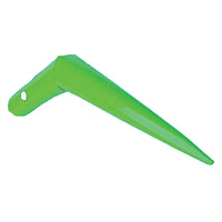 FORATERRA IN ACCIAIO verniciato- 10 pezzi  - LIF