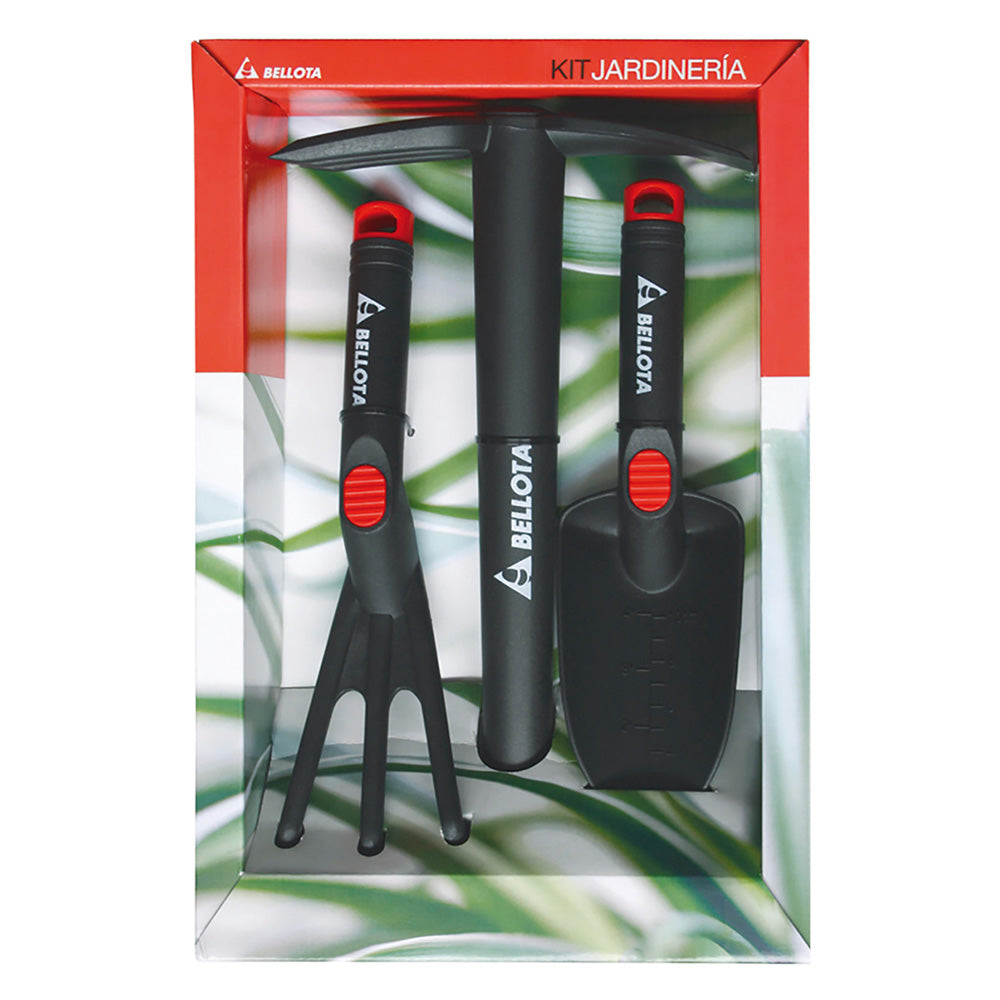 ATTREZZI GIARDINO IN SET set 3 pezzi - art. 2994  - BELLOTA