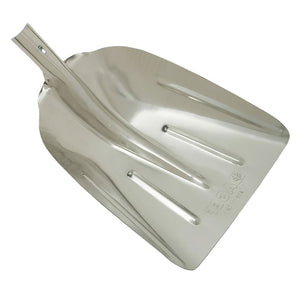 BADILE DA NEVE  con manico in legno pioppo - cm. 140