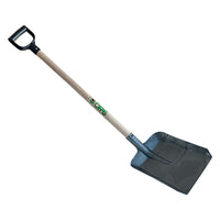 BADILE PER CARBONE art. 110M/6 - 33,5 x  27 cm  - OFAS