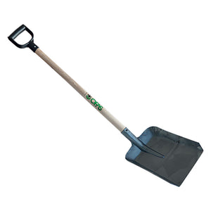 BADILE PER CARBONE art. 110M/6 - 33,5 x  27 cm  - OFAS