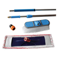 KIT PULIZIA PANNELLI FOTOVOLTAICI kit SOLAR WASH