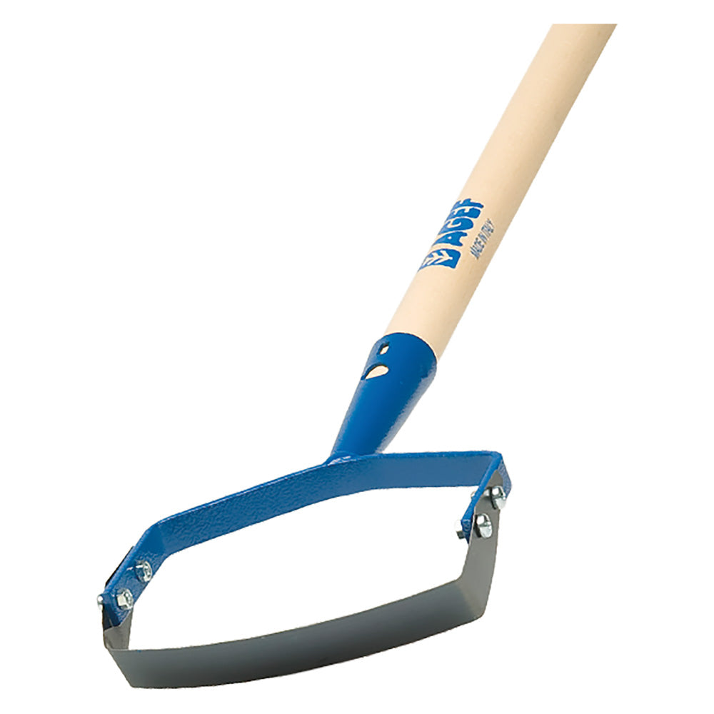 SARCHIATORE ANTI ERBACCE LAMA INTERCAMBIABILE cm 17 x 12 x 23,5  - AGEF