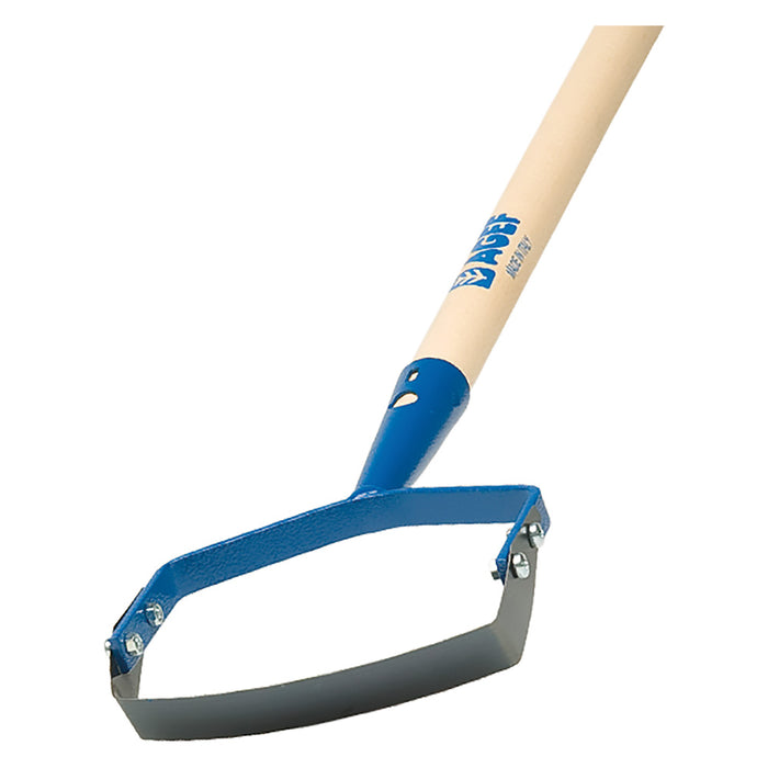 SARCHIATORE ANTI ERBACCE LAMA INTERCAMBIABILE cm 17 x 12 x 23,5  - AGEF