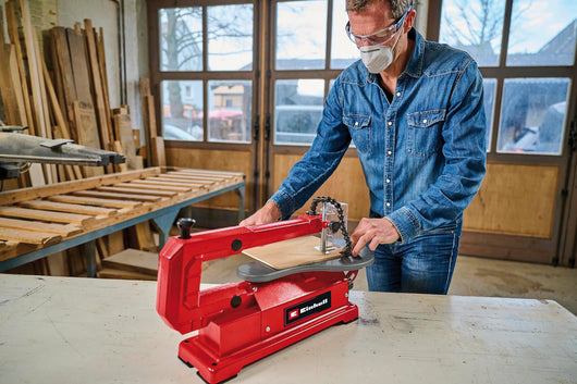 Einhell TRAFORO OSCILLANTE TC-SS 406 E  120 W