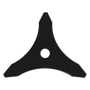 LAMA A 3 DENTI mm 255- 6 pezzi  - LIF