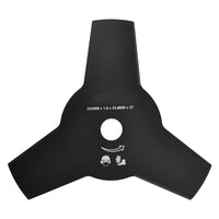 LAMA A 3 DENTI mm 255  - LIF