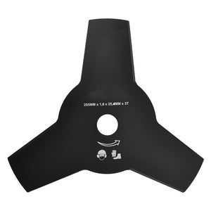 LAMA A 3 DENTI mm 255  - LIF