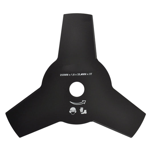 LAMA A 3 DENTI mm 255  - LIF