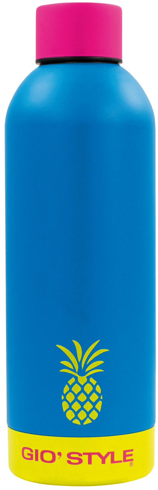 Giò Style BOTTIGLIA FLUO lt. 0,75 - Ø cm. 7,3x22,7 h Col. Assortiti