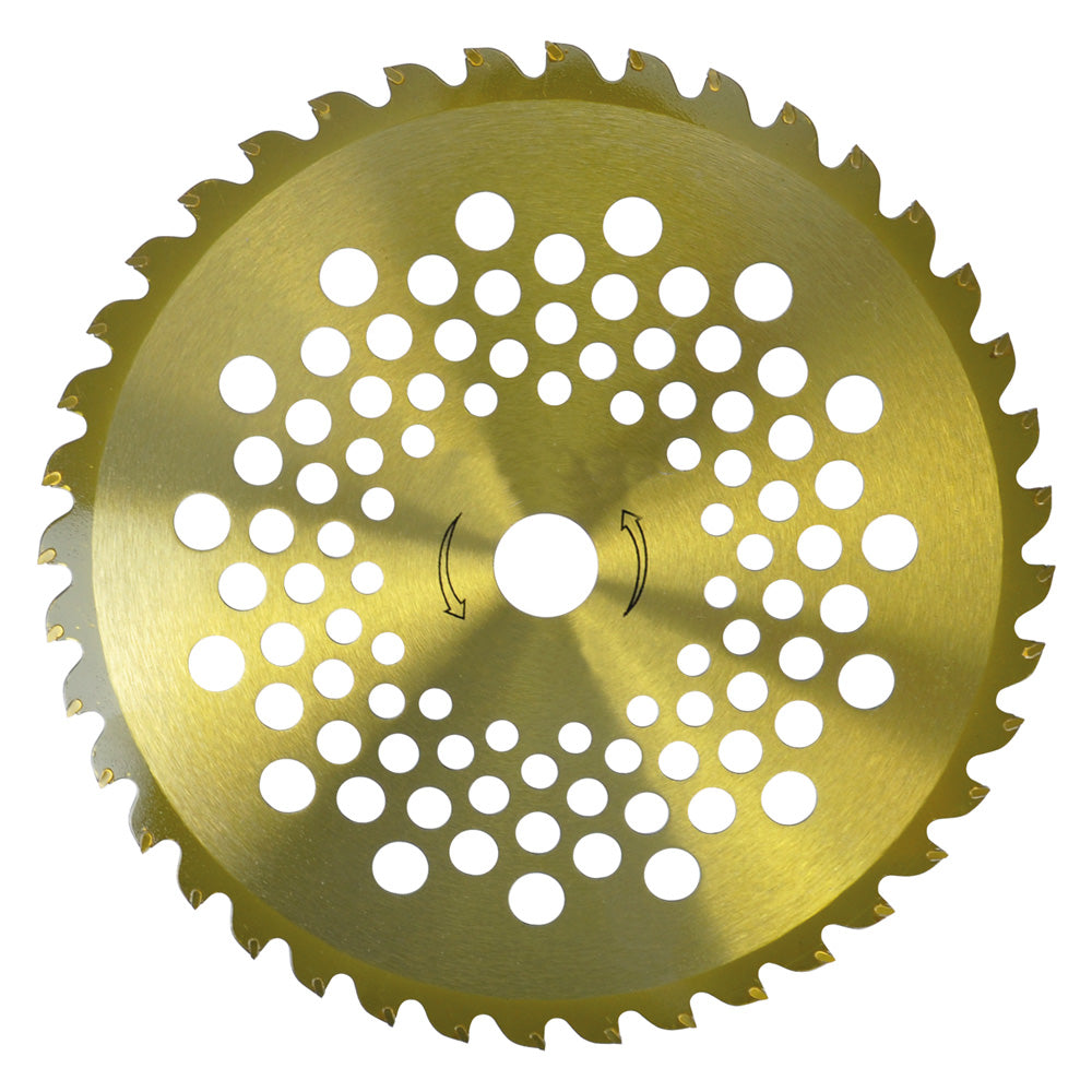 DISCO PER DECESPUGLIATORE XD40PRO mm 255 - denti N. 40  - LIF