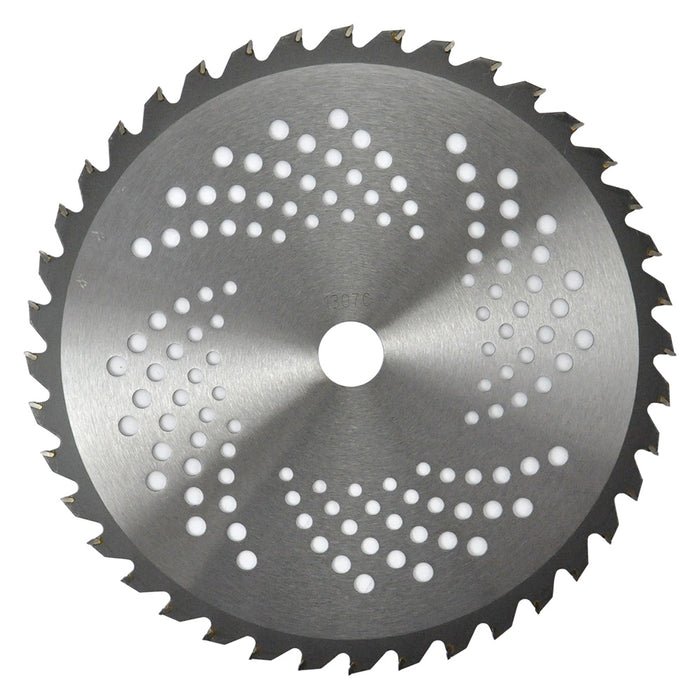 DISCO PER DECESPUGLIATORE XD40ECO mm 255 - denti N. 40  - LIF