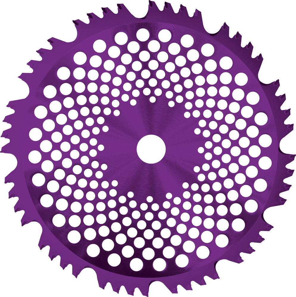 DISCO PER DECESPUGLIATORE 'XD48 PRO' mm 255 - denti N. 48  - LIF