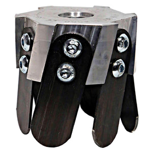 TESTINA 'ZAPPETTA SUPER' 6 lame  - IME