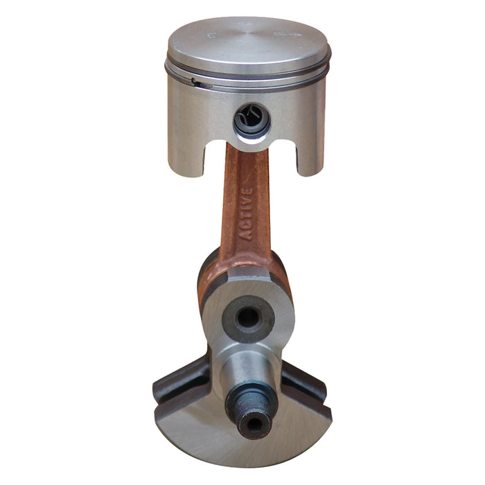 ALBERO MOTORE COMPLETO DI PISTONE per decespugliatore TMBC 415  - LIF