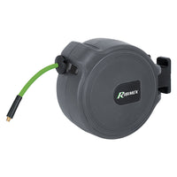 AVVOLGITUBO ARIA COMPRESSA tubo mm 9,5 x 16 - 15 mt - 17 bar  - RIBIMEX