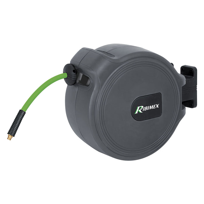 AVVOLGITUBO ARIA COMPRESSA tubo mm 9,5 x 16 - 15 mt - 17 bar  - RIBIMEX