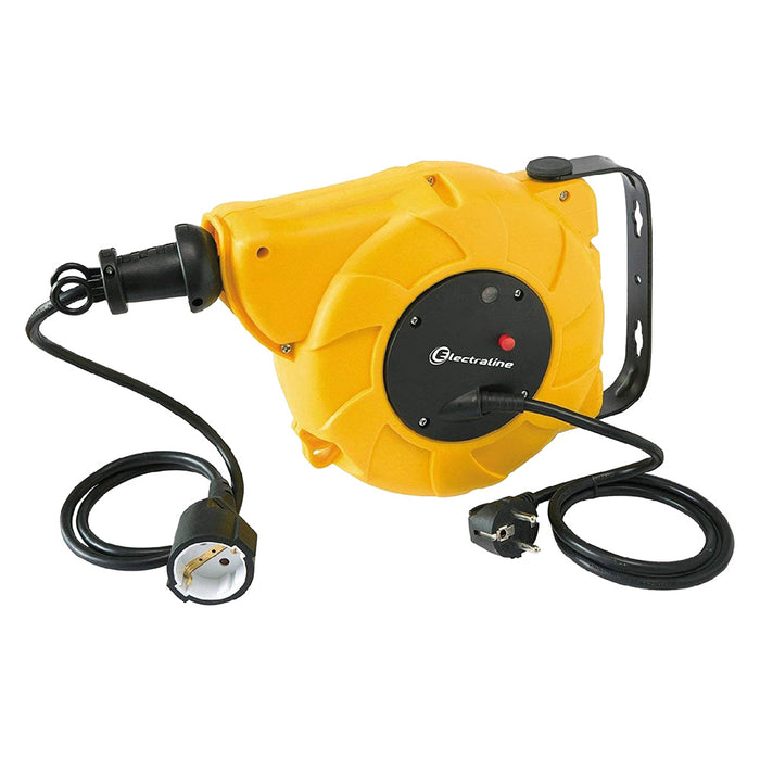 AVVOLGICAVO AUTORIENTRANTE mt. 10 - art.100236  - ELECTRALINE