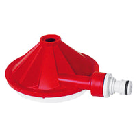 IRRIGATORE PLUVIELLA art. 2054 lt/min. 13 a 37 bar 1 a 5- 10 pezzi  - IPIERRE GARDEN