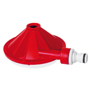 IRRIGATORE PLUVIELLA art. 2054 lt/min. 13 a 37 bar 1 a 5- 10 pezzi  - IPIERRE GARDEN