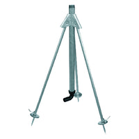 TREPPIEDE ZINCATO 1 1/2 M