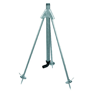 TREPPIEDE ZINCATO 1 1/2 M