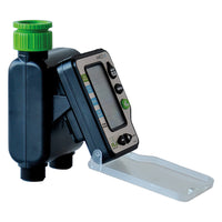 CENTRALINA PER IRRIGAZIONE DA RUBINETTO 'AMICO II +' attacco 3/4- 1 M - 2 stazioni  - RAIN