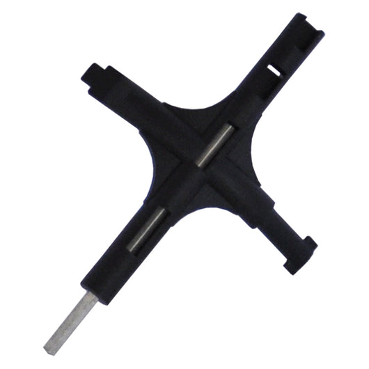 CHIAVETTA DI REGOLAZIONE per irrigatore K-Rain- 4 pezzi  - RAIN