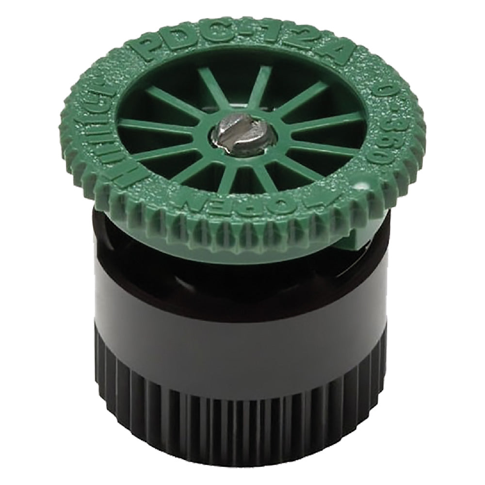 TESTINA PER IRRIGATORE POP-UP 0  °>360  ° 15A - raggio 46 metri- 10 pezzi  - HUNTER