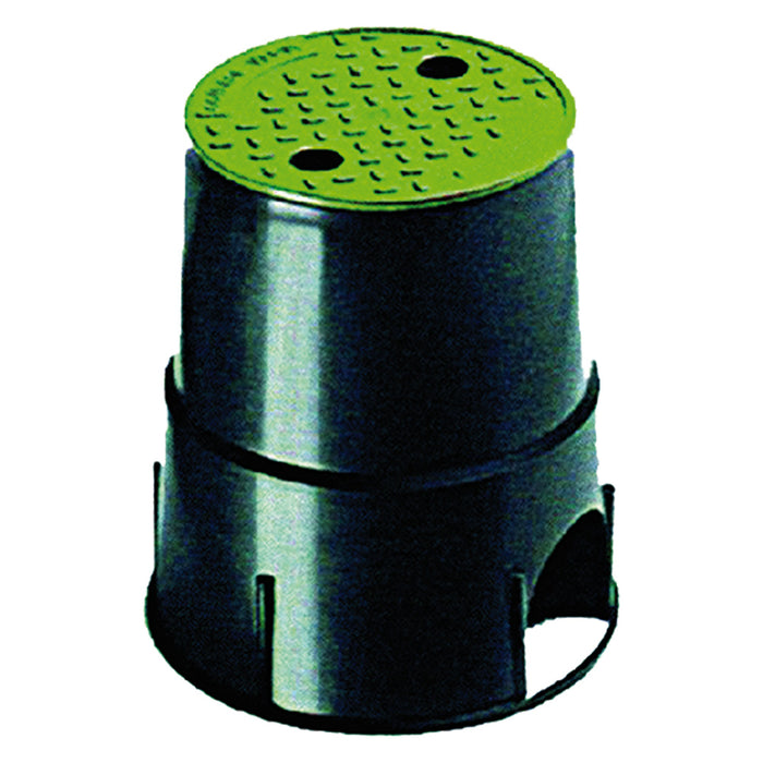 POZZETTO CIRCOLARE CON COPERCHIO ø cm 25 - H 23  - RAIN