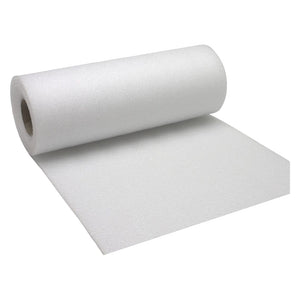 MATERASSINO SOTTOPAVIMENTO PER LAMINATO h. 120 cm - lunghezza 25 mt  - KASART