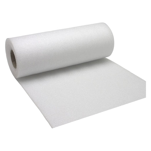 MATERASSINO SOTTOPAVIMENTO PER LAMINATO h. 120 cm - lunghezza 25 mt  - KASART