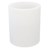 VASO TONDO 'VENUSIO LAMP' Ã? cm 40xh.50 lt.16 ghiac./luce bia.