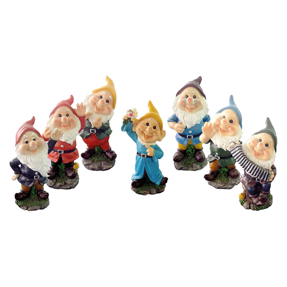 STATUETTA DA GIARDINO 'NANO' art. 214/2  - KASART