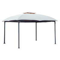 GAZEBO 'UTAH' mt 3,3 x 3,3  - LIF