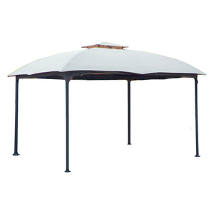 GAZEBO 'UTAH' mt 3,3 x 3,3  - LIF