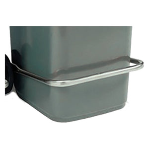 PEDALE CON ASTE PER BIDONE IMMONDIZIA per bidone lt.120  - ICS