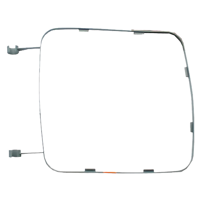 ANELLO FERMA SACCO PER BIDONE IMMONDIZIA per bidone lt.120  - ICS