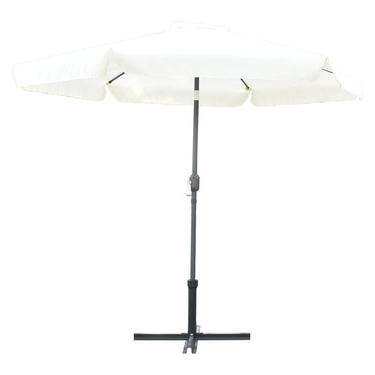 OMBRELLONE TONDO 'ORON' Ø 2,7 mt.  - LIF