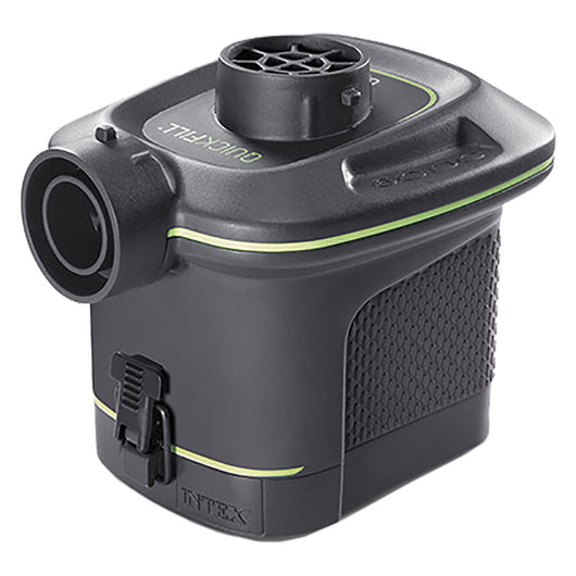POMPA DI GONFIAGGIO A BATTERIA uso interno/esterno  - INTEX