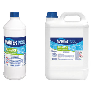 ANTIALGHE LIQUIDO Kg. 1- 12 pezzi  - MARTEN