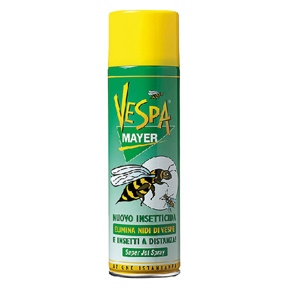 INSETTICIDA SPRAY 'VESPE' ml 500  - MAYER BRAUN