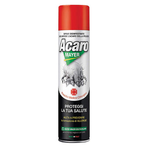 SPRAY ANTIACARO 'ACAROMAYER' ml. 400  - MAYER BRAUN
