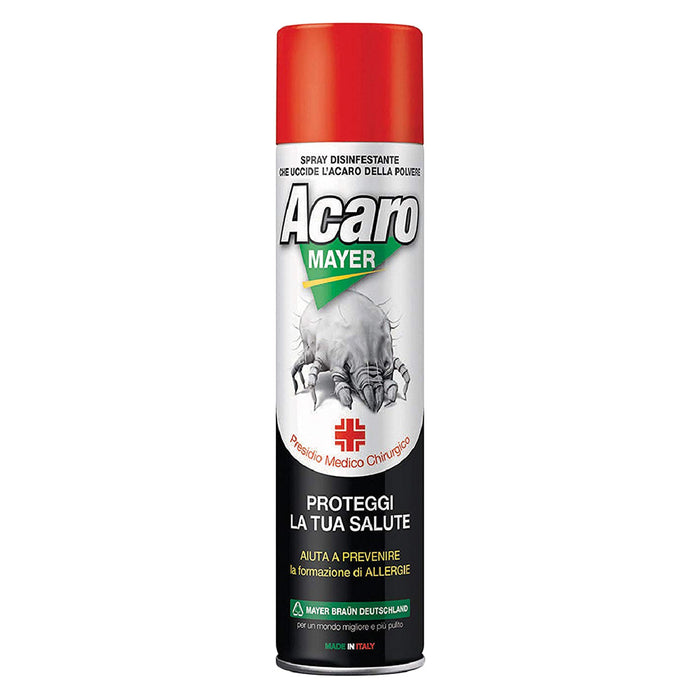 SPRAY ANTIACARO 'ACAROMAYER' ml. 400  - MAYER BRAUN